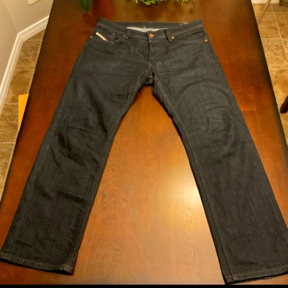 Diesel LARKEE 34x30 almost new - Picture 1 of 5